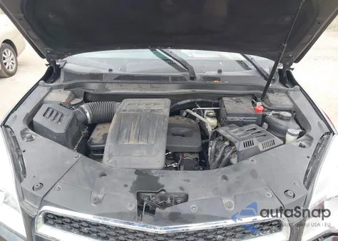 2014 Chevrolet Equinox Ls из США, поврежденный, VIN 2GNFLEEK8E6301873